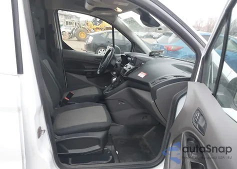 2020 Ford Transit Connect Xl z USA, uszkodzony, nr VIN NM0LS7E25L1447008